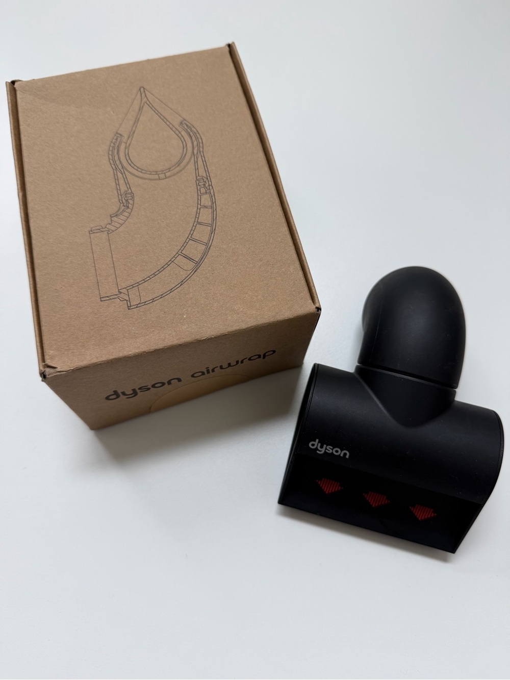 Genuine Dyson Airwrap Blade Concentrator
Attachment Nozzle 973710-02 Black